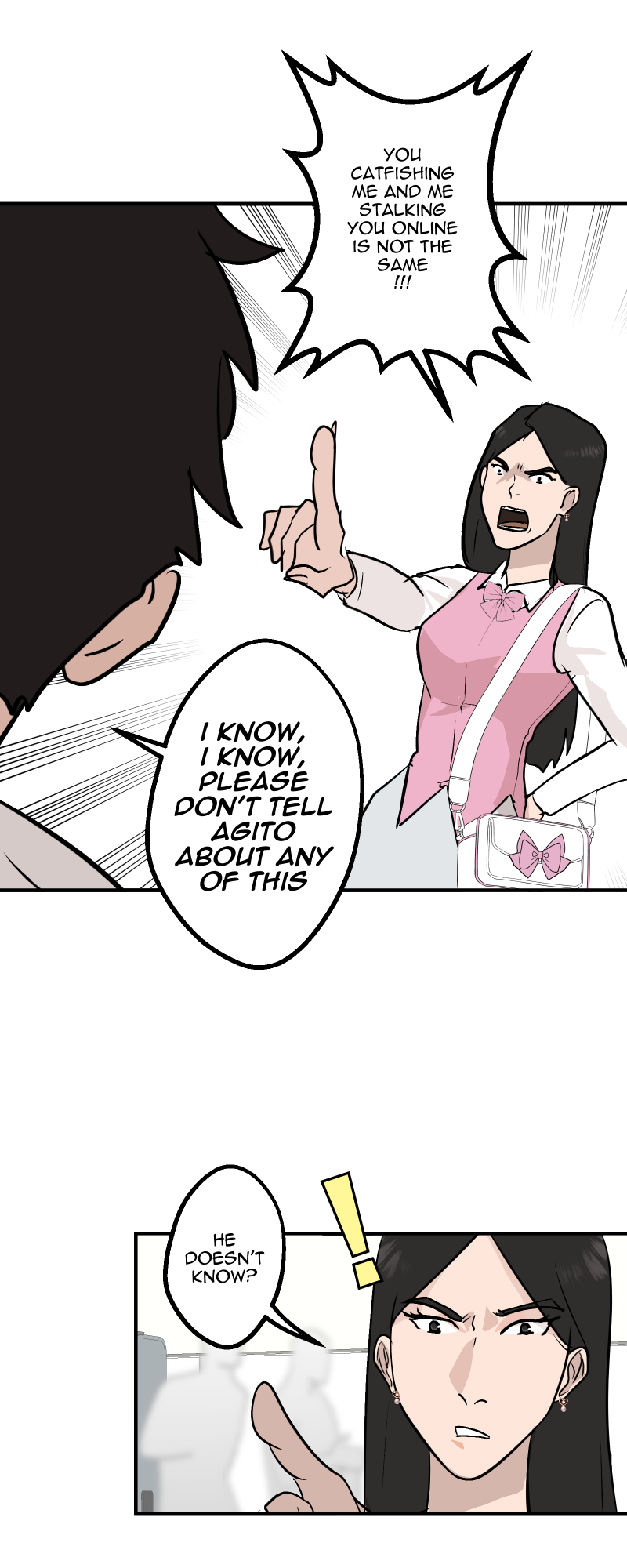 White Noise Chapter 116 page 7 - 
