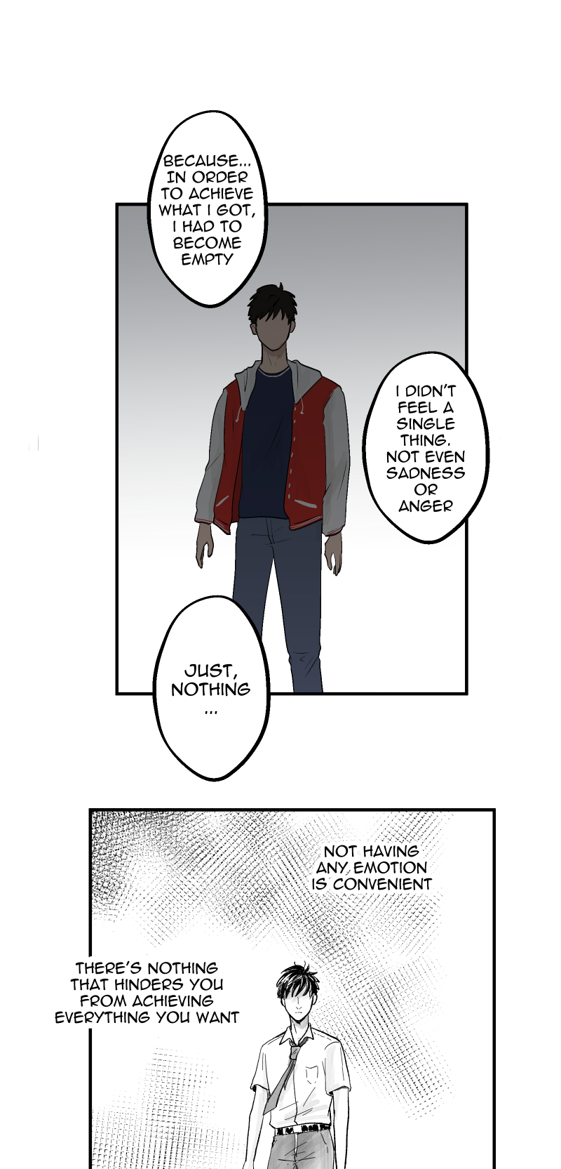 White Noise Chapter 116 page 10 - 