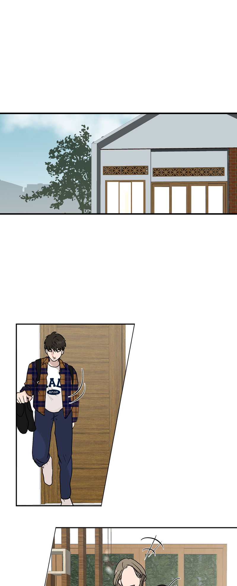 White Noise Chapter 118 page 1 - 