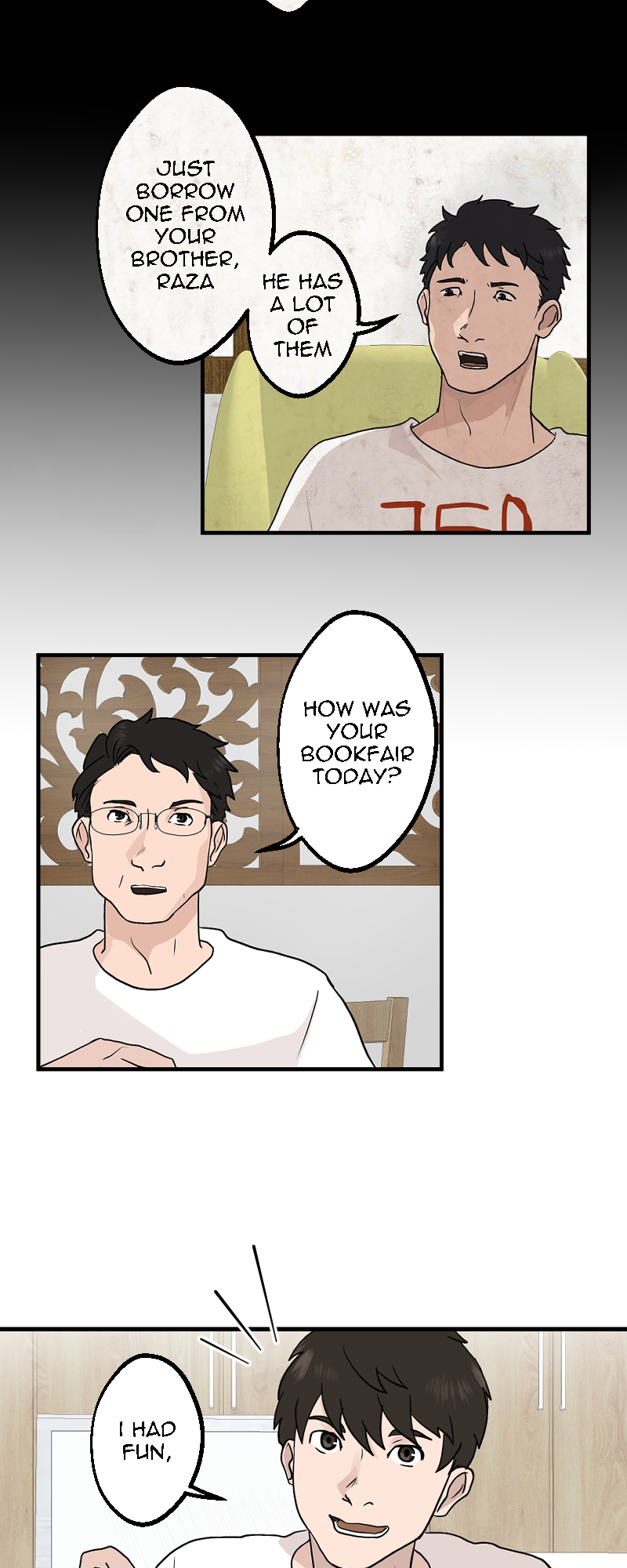 White Noise Chapter 118 page 12 - 