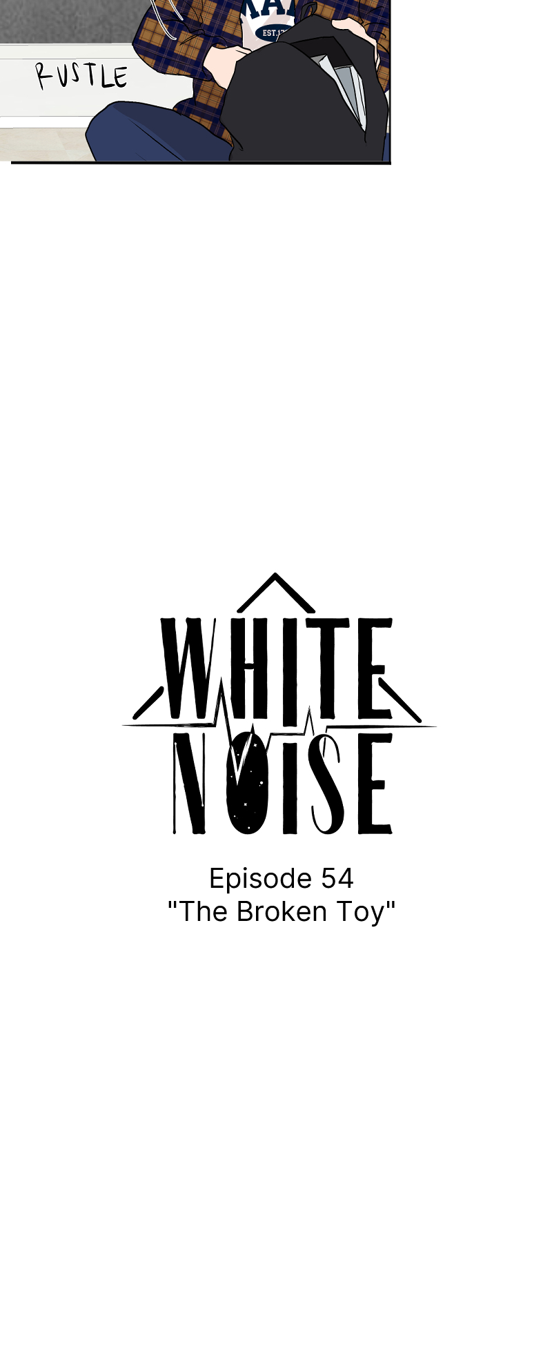 White Noise Chapter 118 page 3 - 
