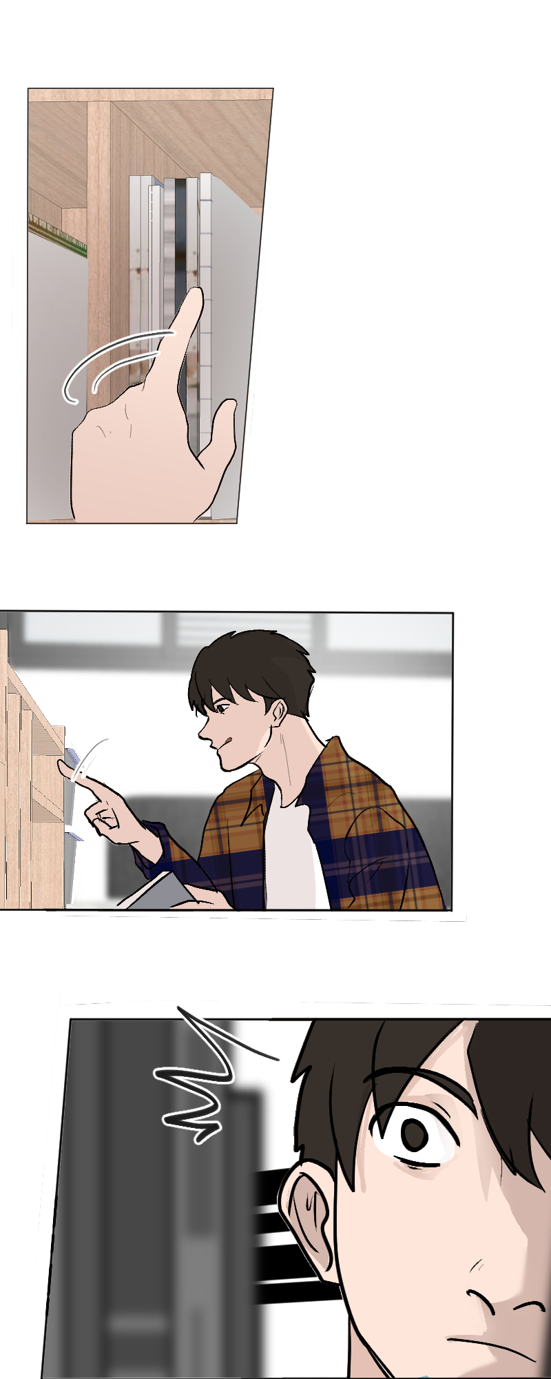 White Noise Chapter 118 page 4 - 