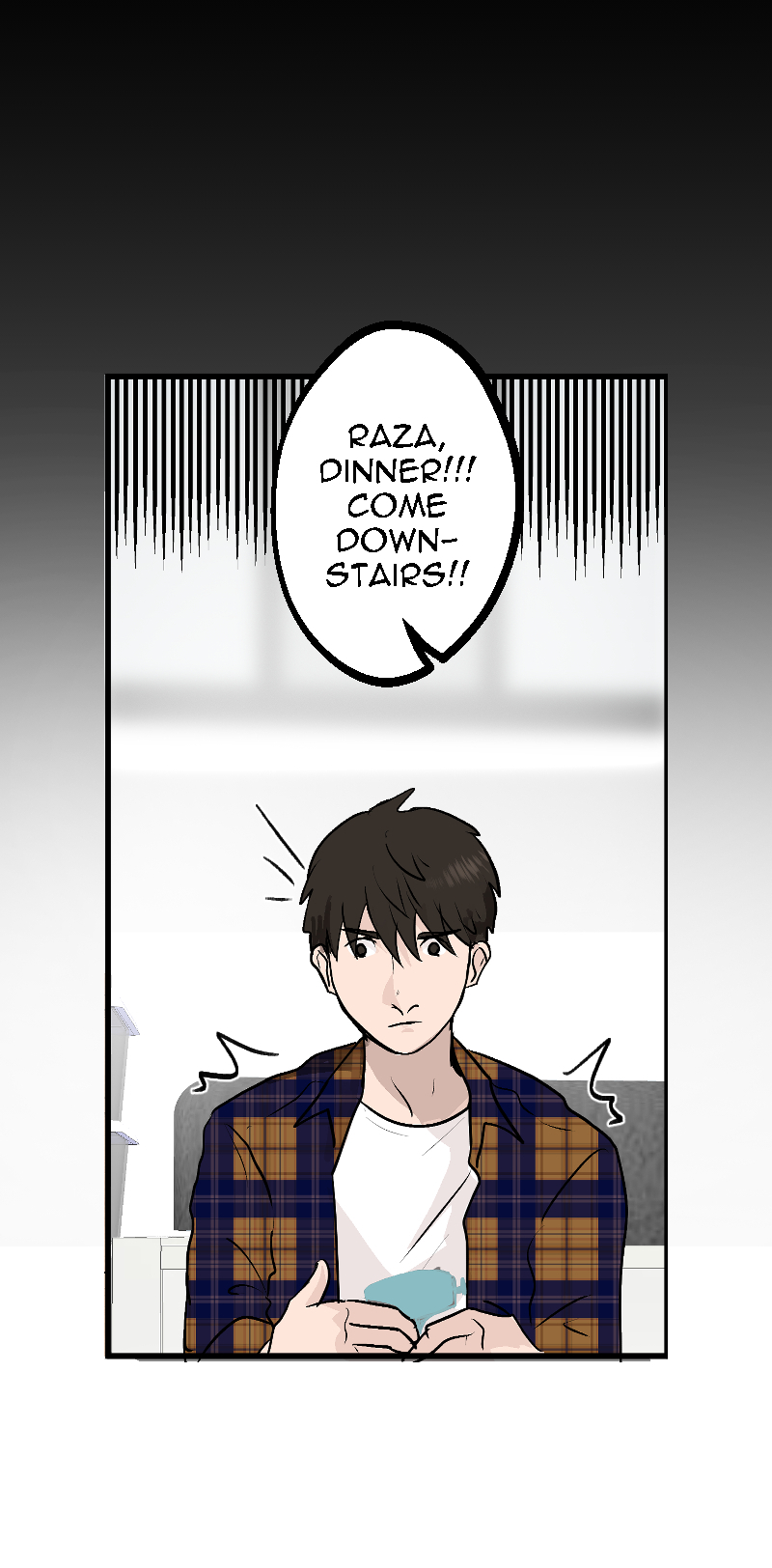 White Noise Chapter 118 page 7 - 
