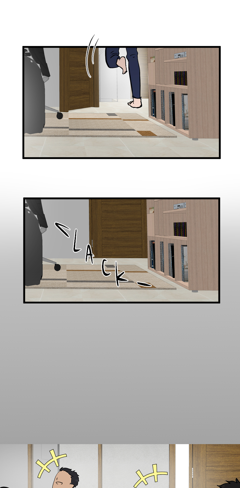 White Noise Chapter 118 page 8 - 
