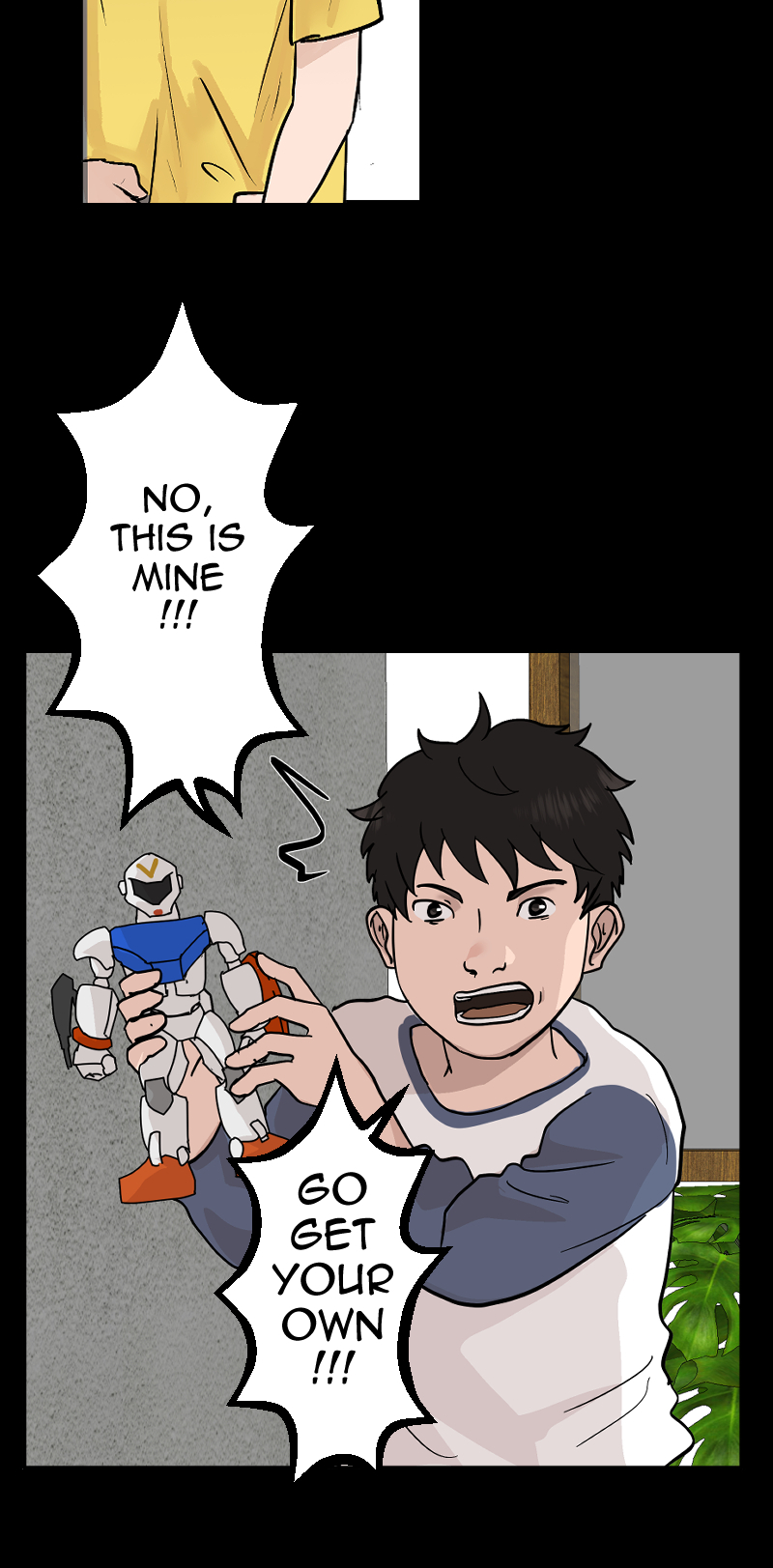 White Noise Chapter 118 page 10 - 