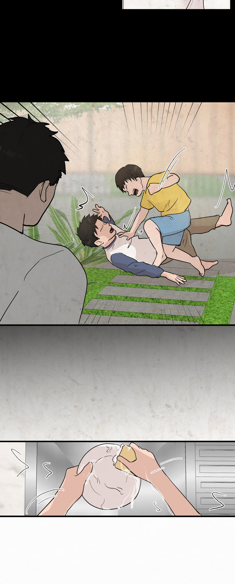 White Noise Chapter 119 page 11 - 