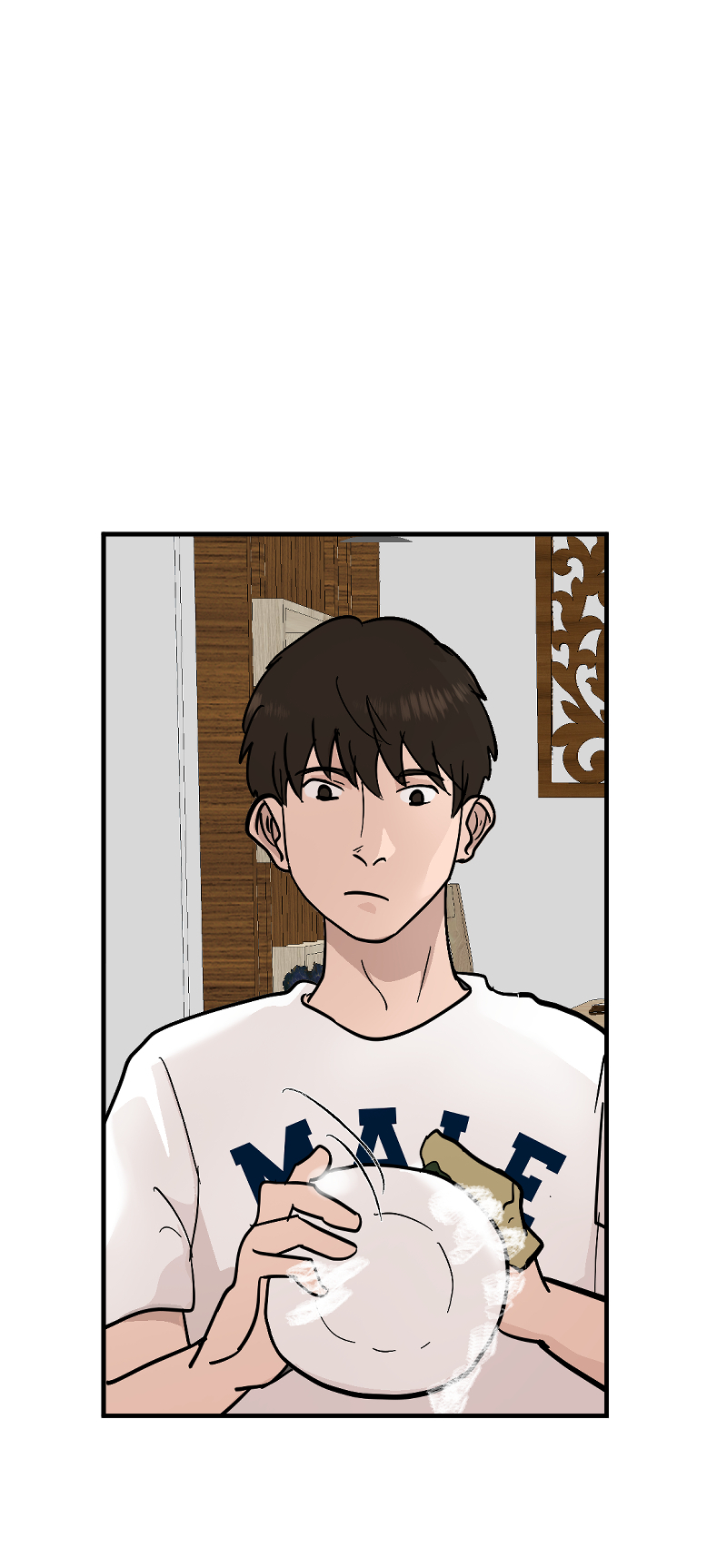 White Noise Chapter 119 page 12 - 