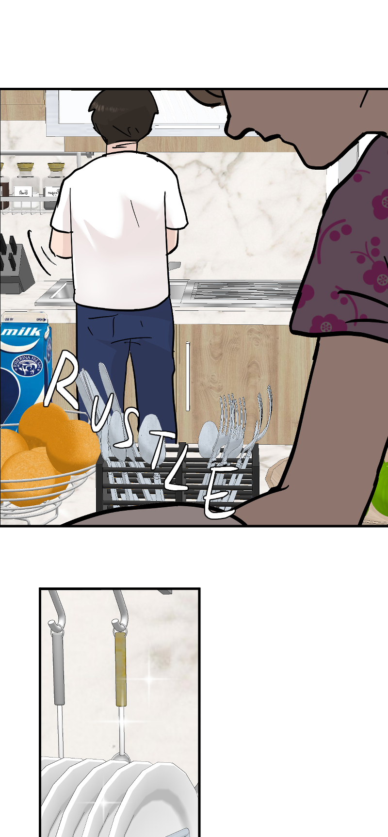 White Noise Chapter 119 page 13 - 