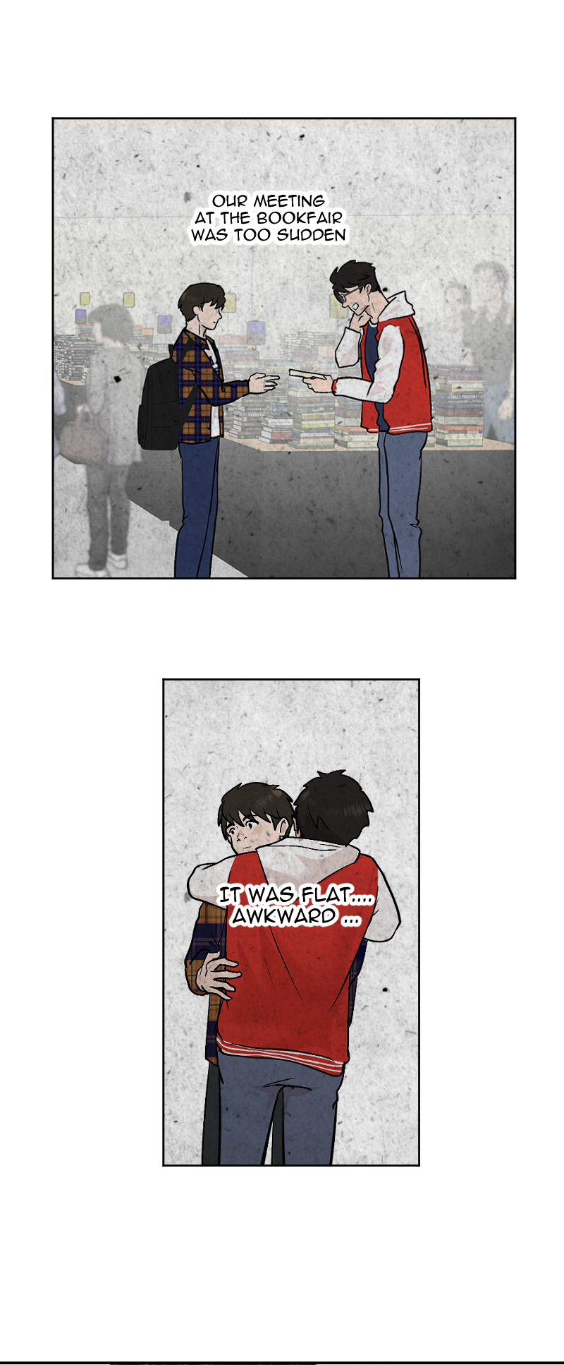 White Noise Chapter 119 page 17 - 