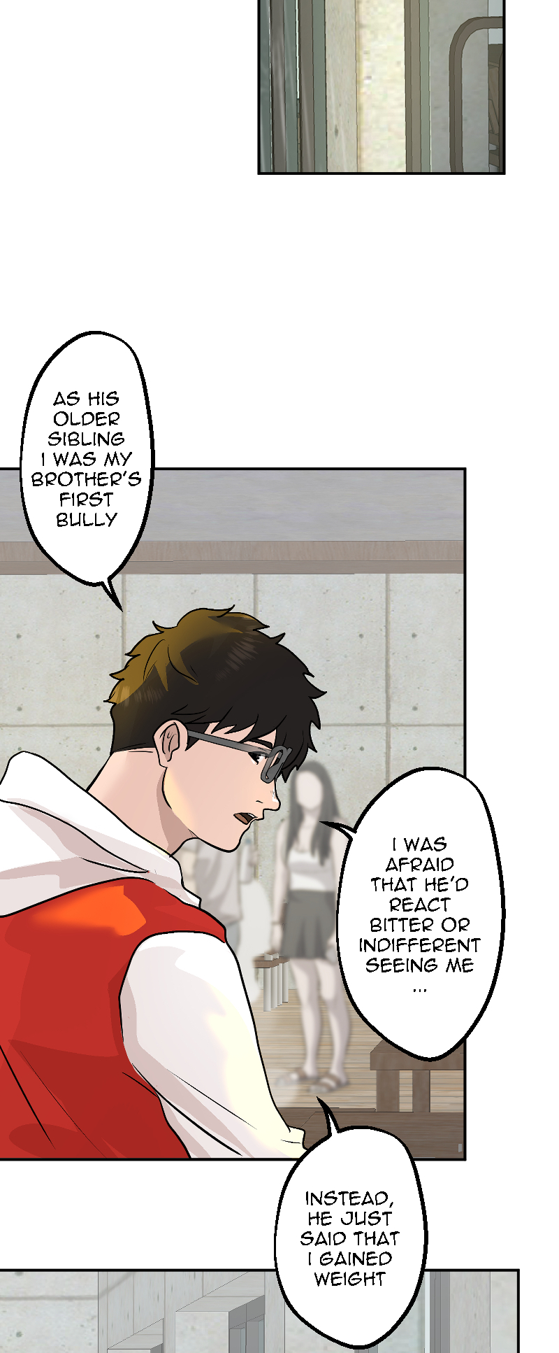 White Noise Chapter 119 page 19 - 