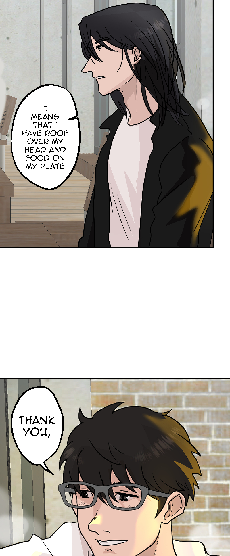 White Noise Chapter 119 page 20 - 
