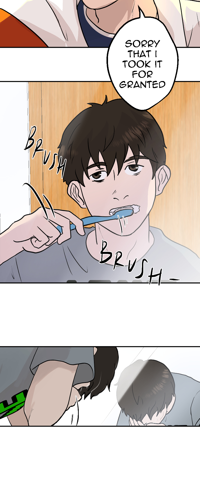 White Noise Chapter 119 page 21 - 