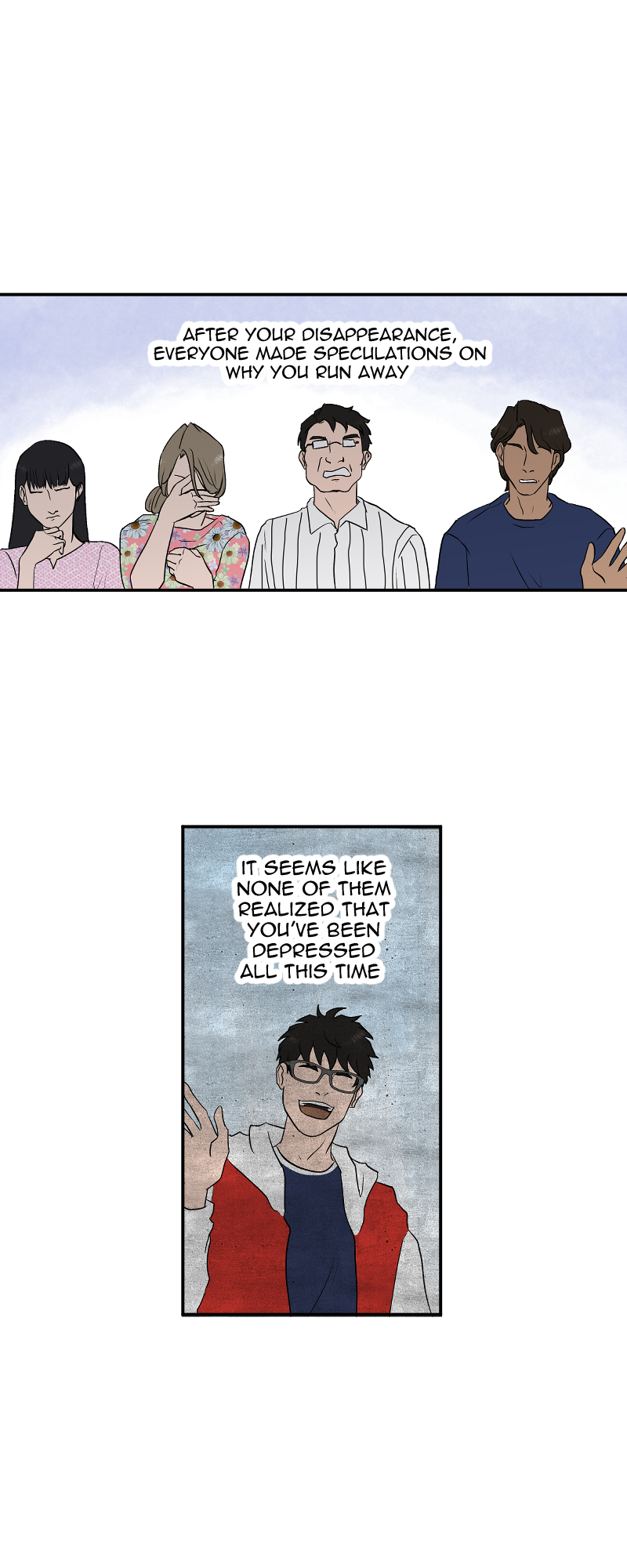 White Noise Chapter 119 page 22 - 