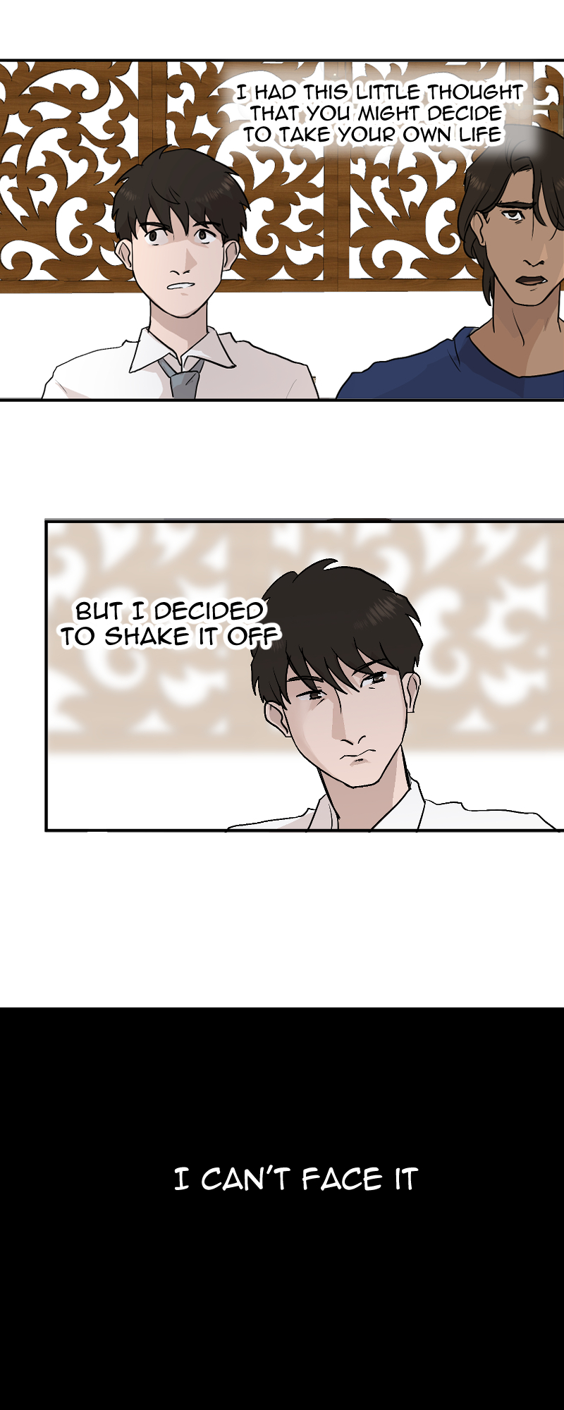 White Noise Chapter 119 page 23 - 