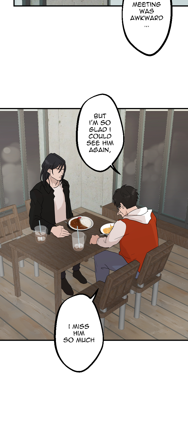 White Noise Chapter 119 page 4 - 