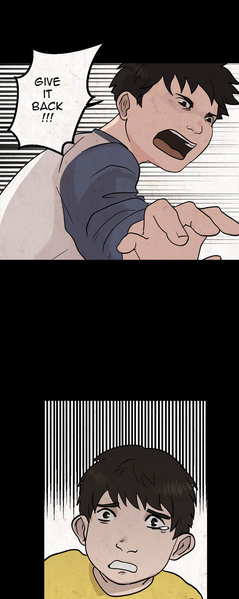 White Noise Chapter 119 page 5 - 