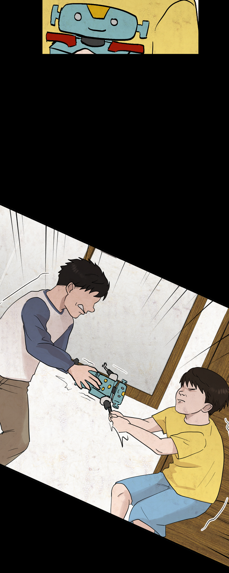 White Noise Chapter 119 page 6 - 