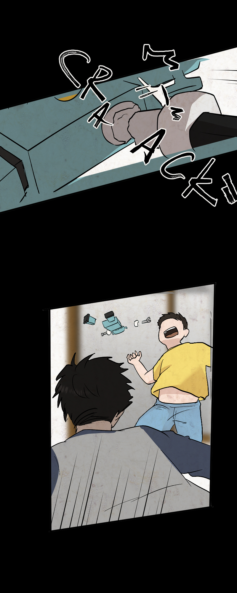 White Noise Chapter 119 page 7 - 