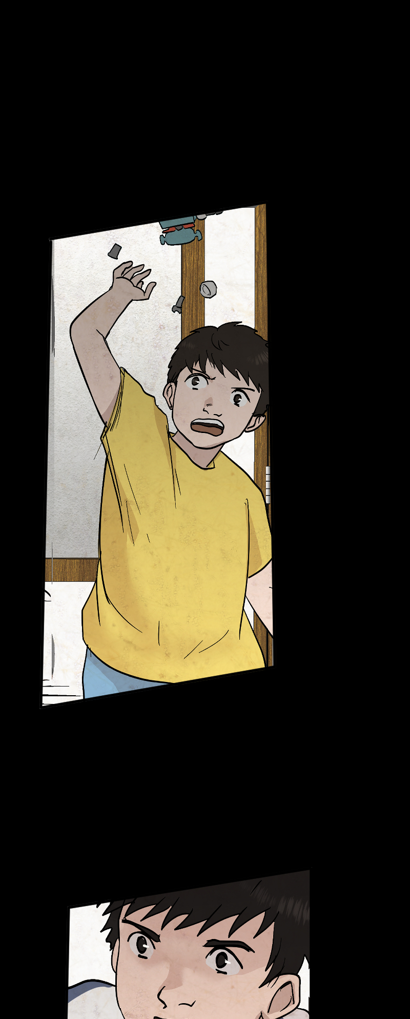 White Noise Chapter 119 page 8 - 