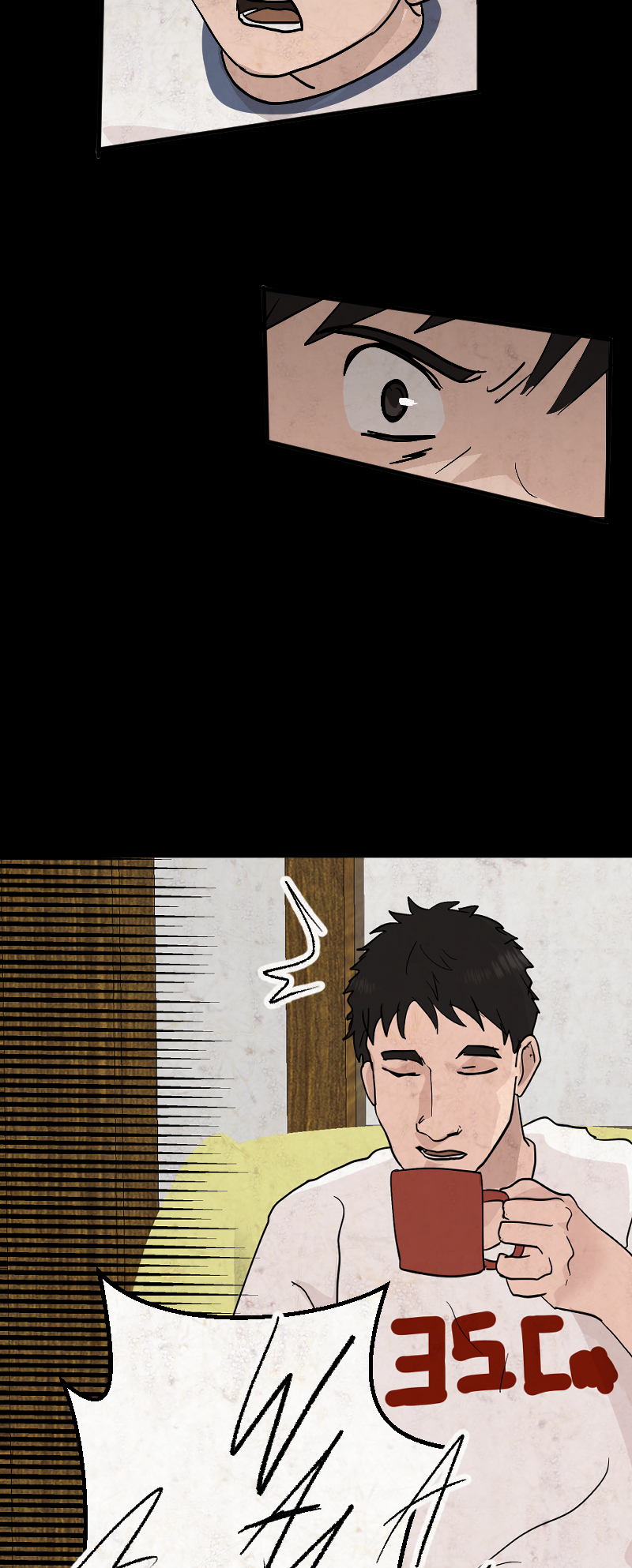 White Noise Chapter 119 page 9 - 