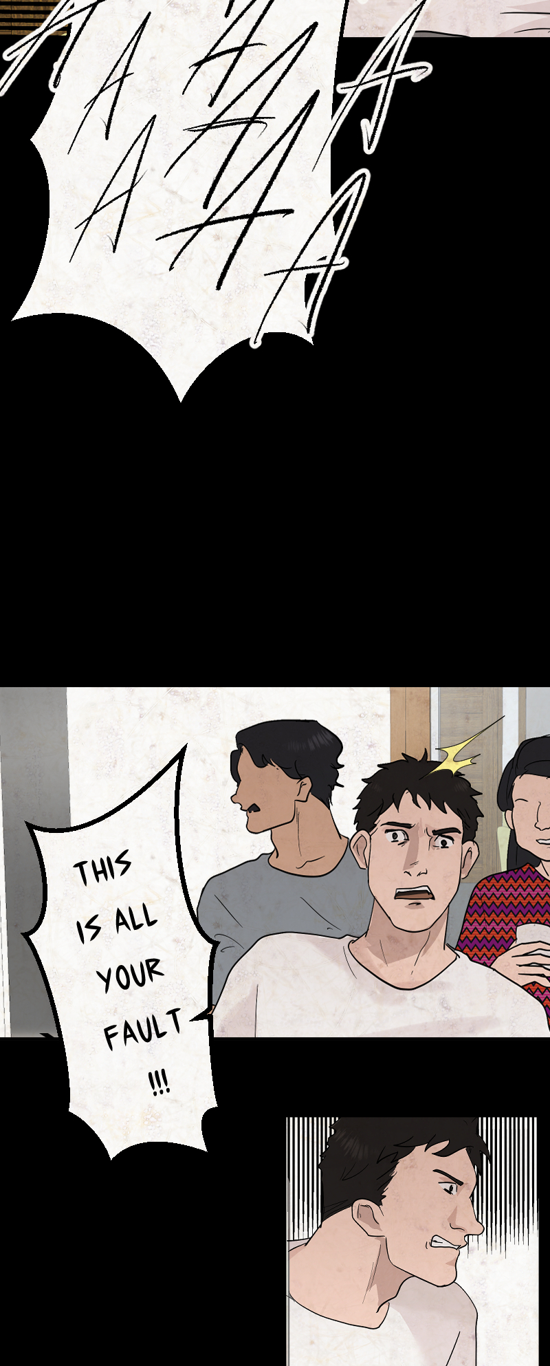 White Noise Chapter 119 page 10 - 