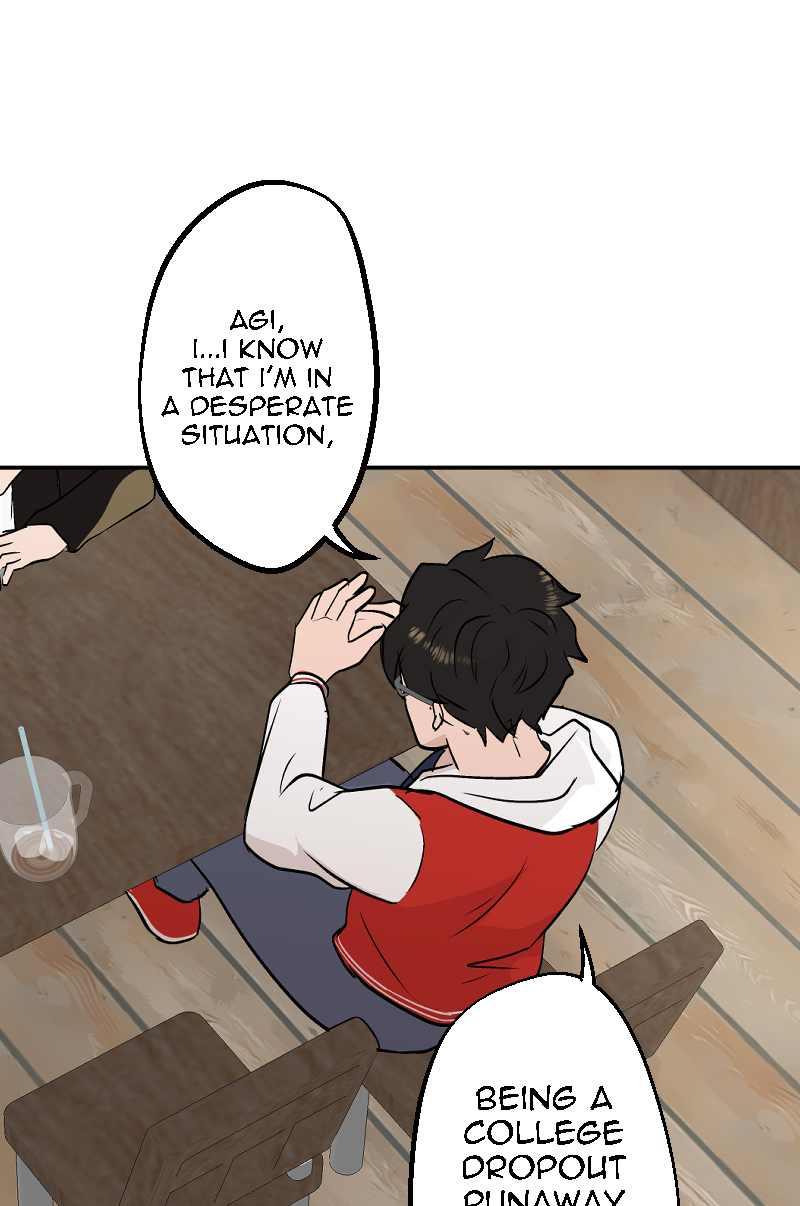 White Noise Chapter 120 page 1 - 