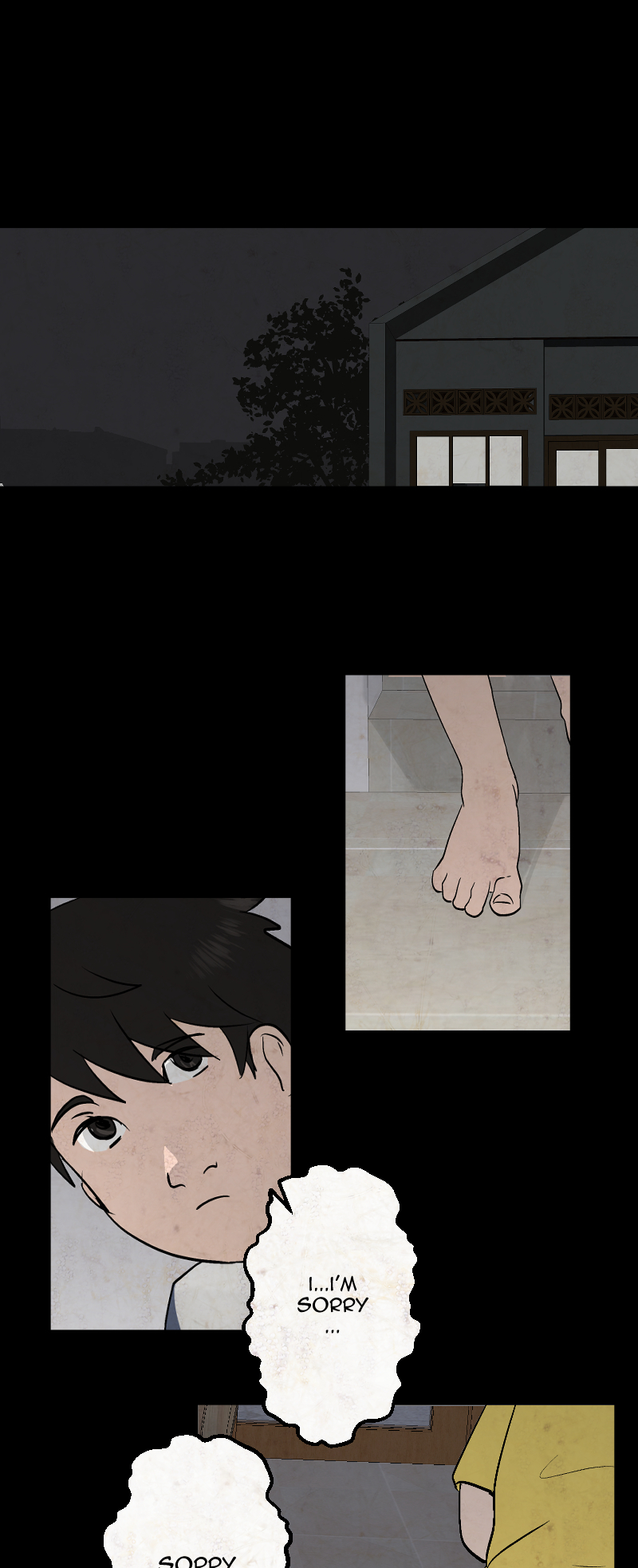 White Noise Chapter 120 page 11 - 