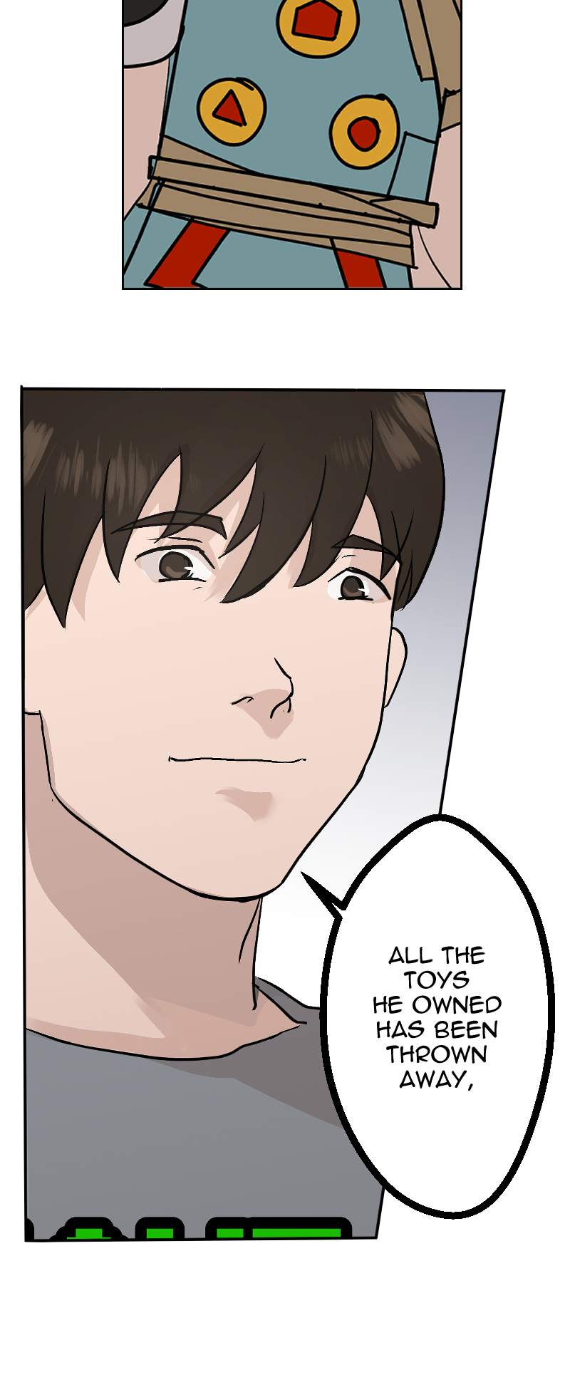 White Noise Chapter 120 page 14 - 