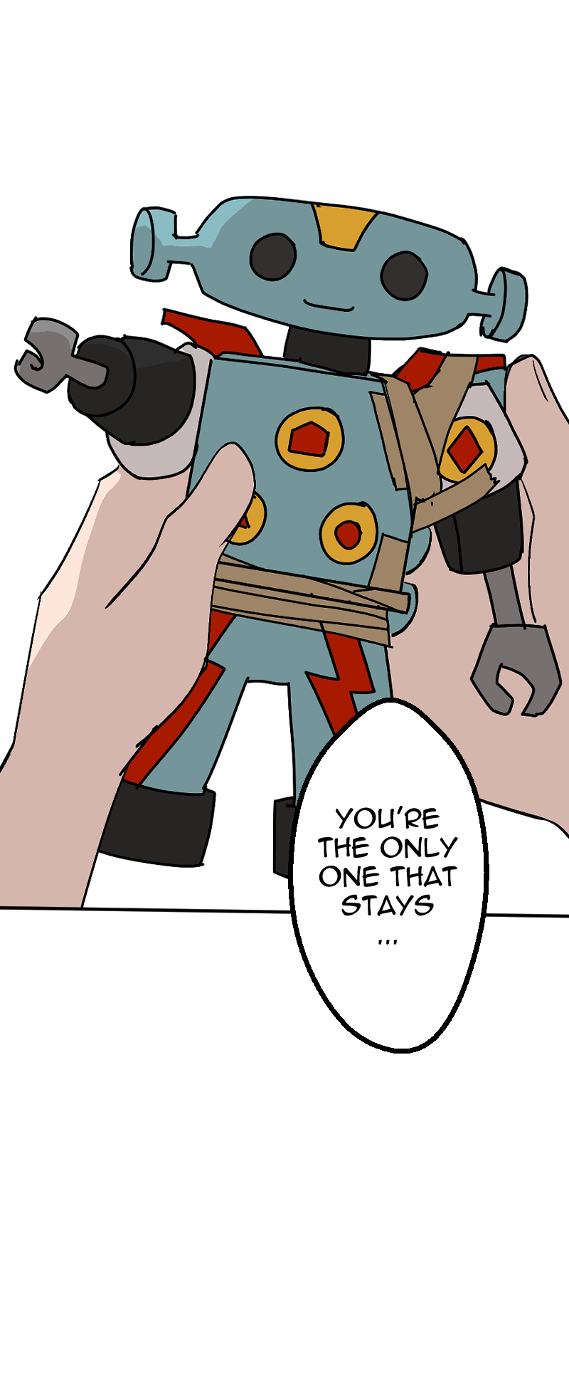 White Noise Chapter 120 page 15 - 