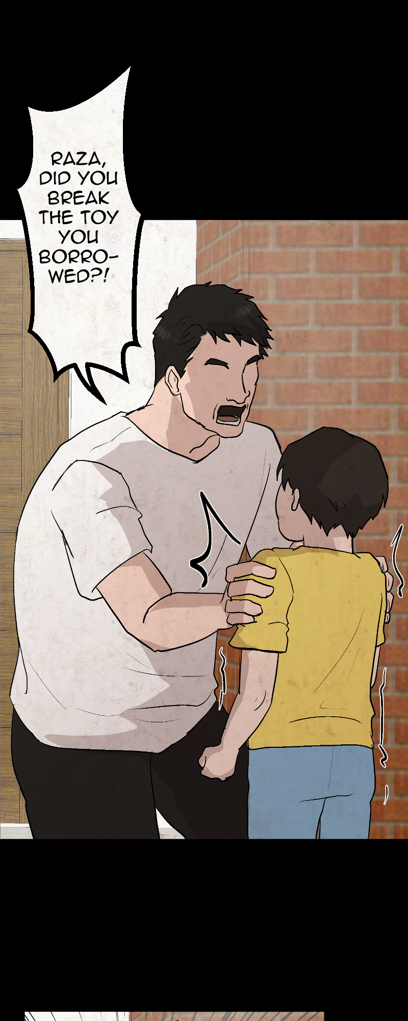 White Noise Chapter 120 page 3 - 
