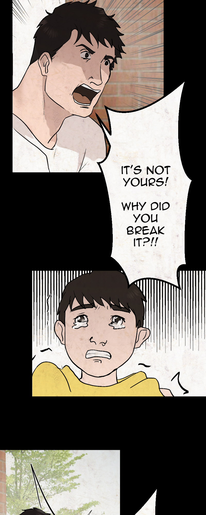 White Noise Chapter 120 page 4 - 