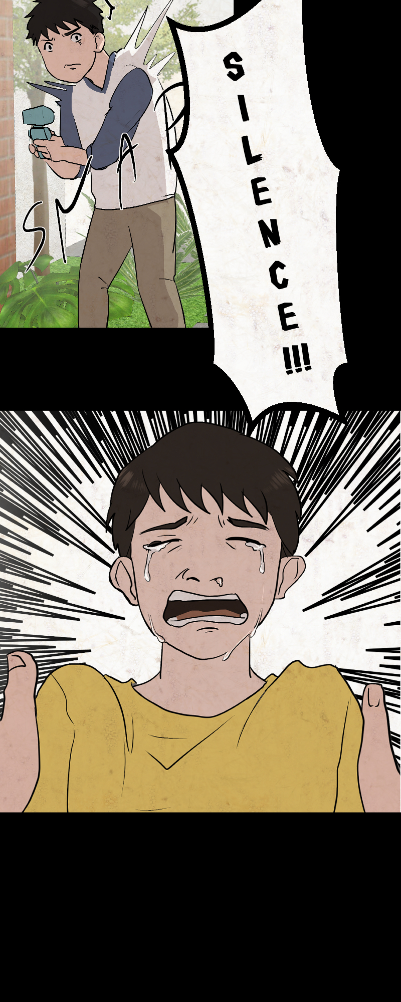 White Noise Chapter 120 page 5 - 