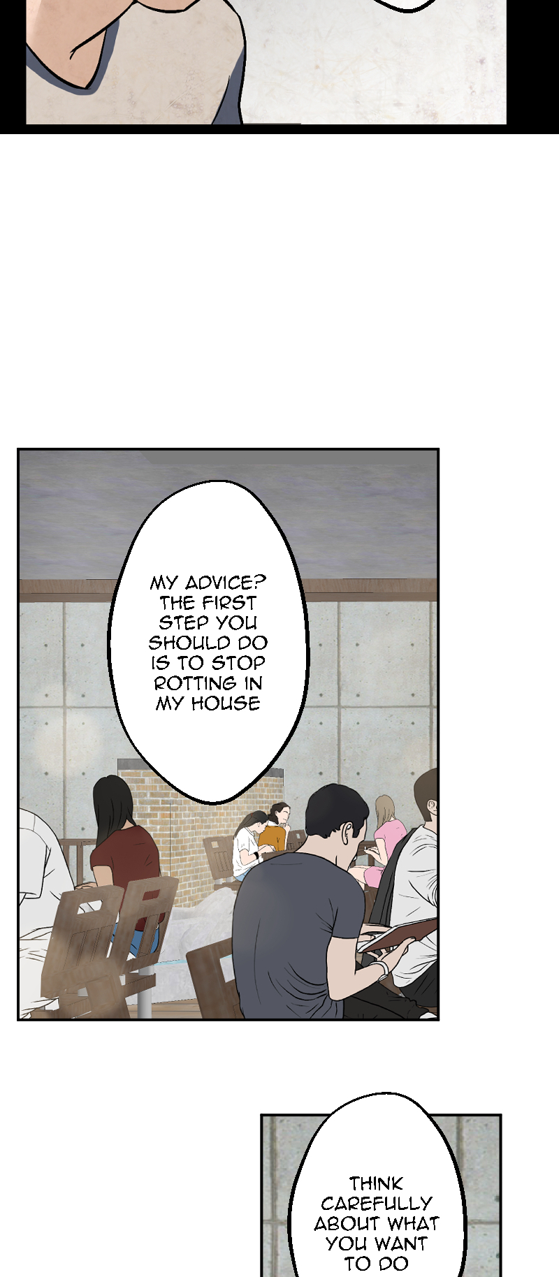 White Noise Chapter 120 page 7 - 