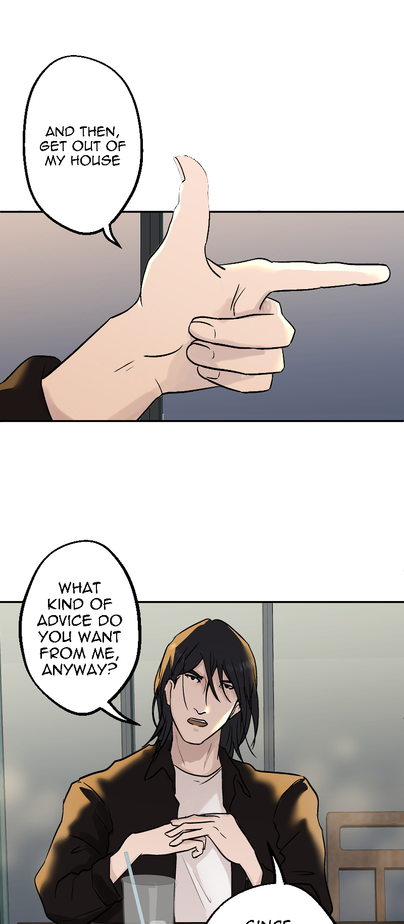 White Noise Chapter 120 page 9 - 
