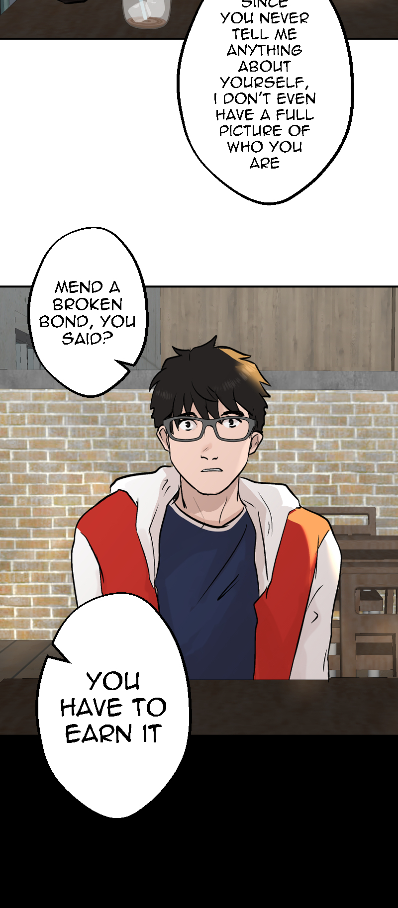 White Noise Chapter 120 page 10 - 