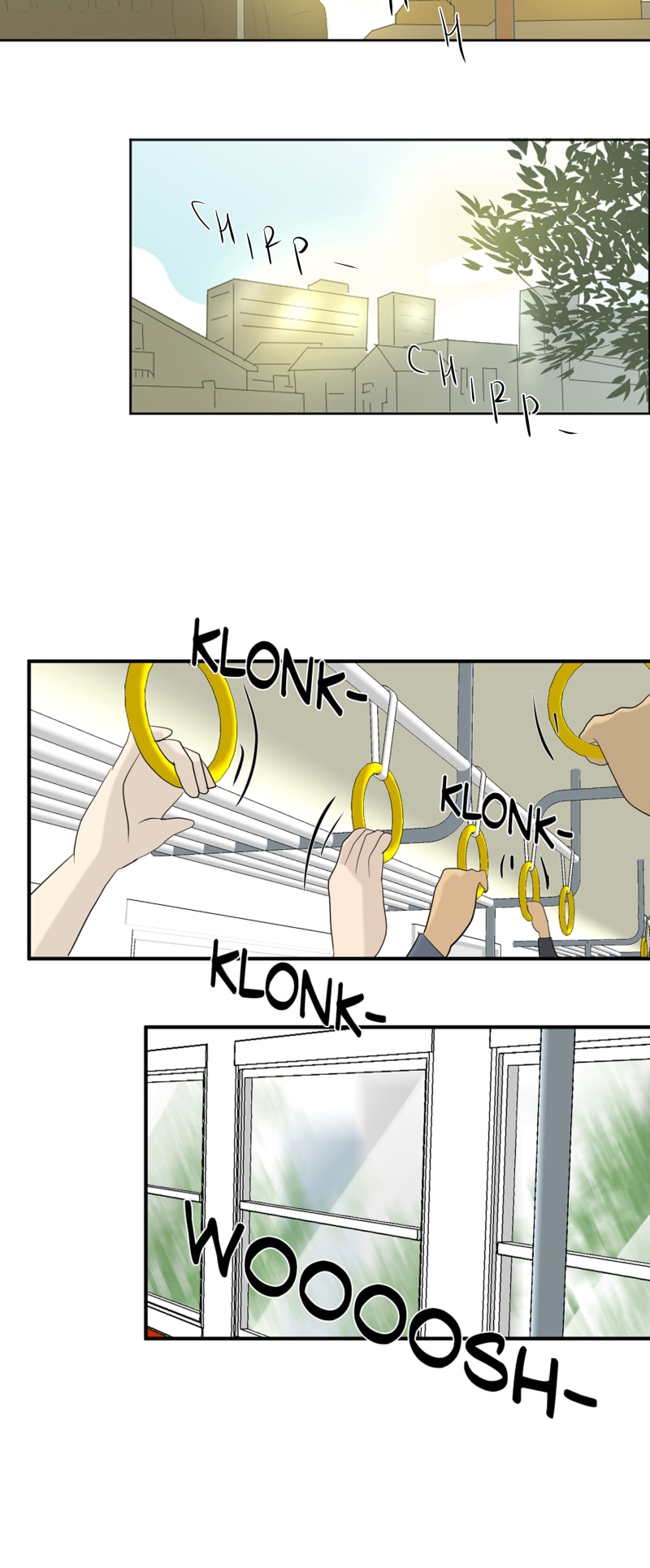 White Noise Chapter 74 page 3 - 