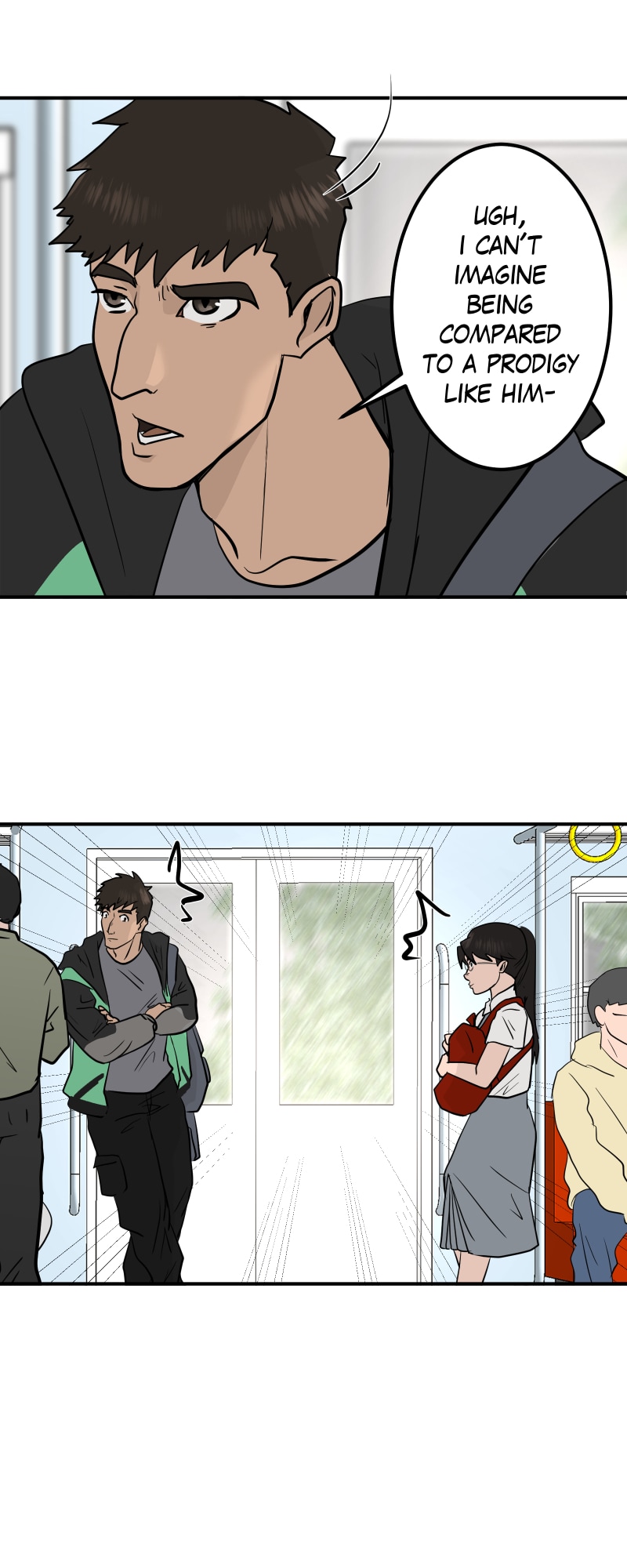 White Noise Chapter 74 page 10 - 