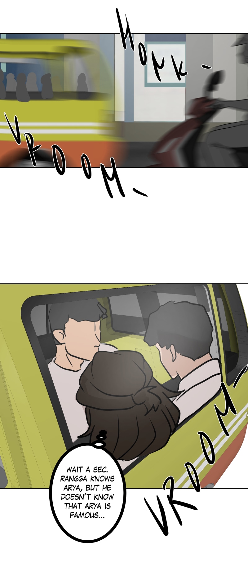 White Noise Chapter 75 page 2 - 
