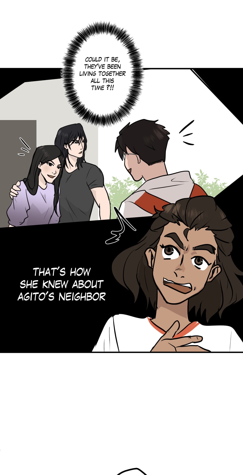 White Noise Chapter 75 page 5 - 
