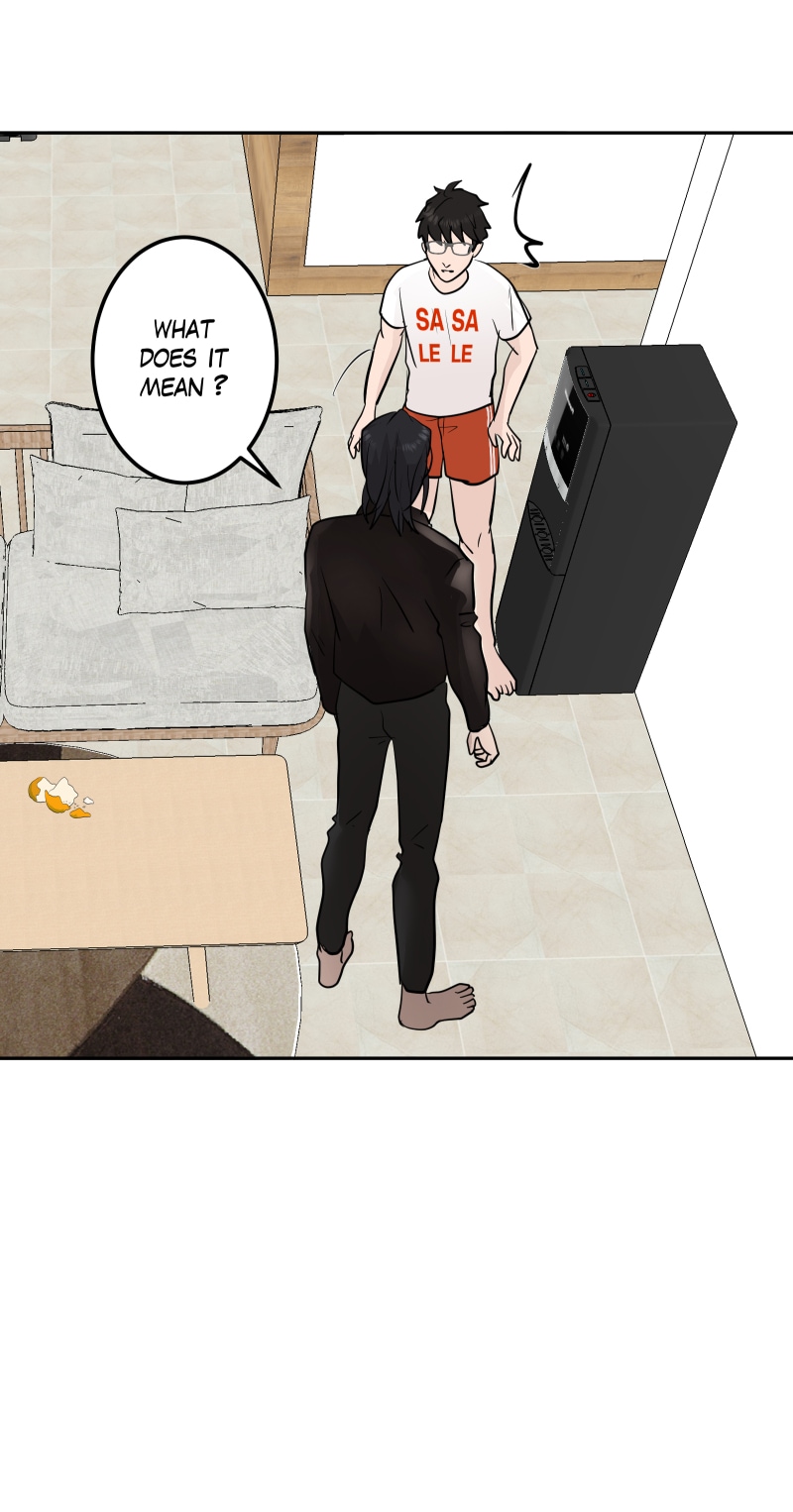 White Noise Chapter 76 page 11 - 