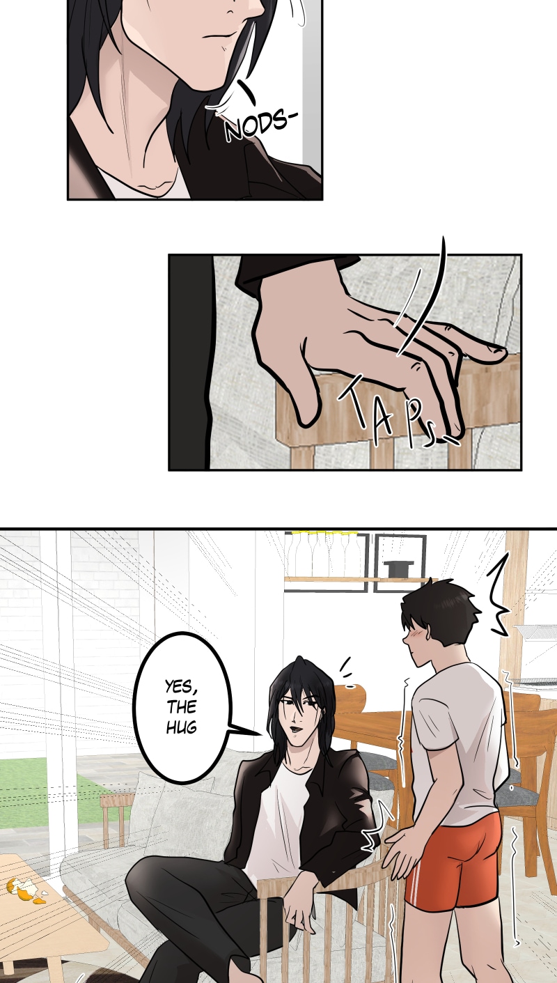 White Noise Chapter 76 page 13 - 