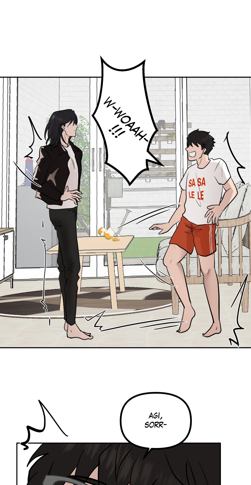 White Noise Chapter 76 page 5 - 