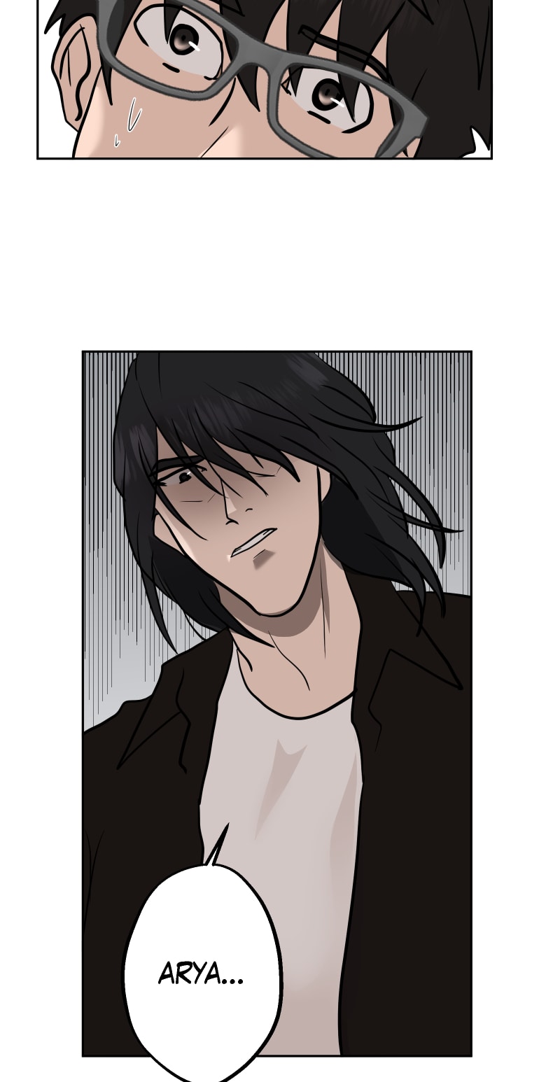White Noise Chapter 76 page 6 - 