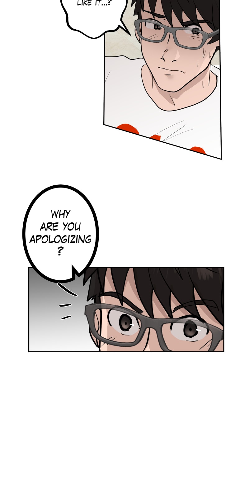 White Noise Chapter 76 page 8 - 