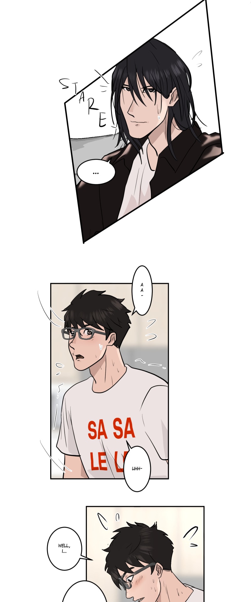White Noise Chapter 77 page 2 - 