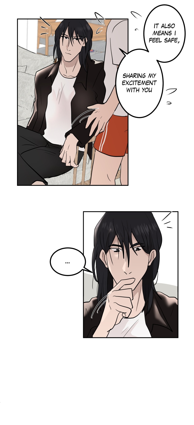 White Noise Chapter 77 page 4 - 