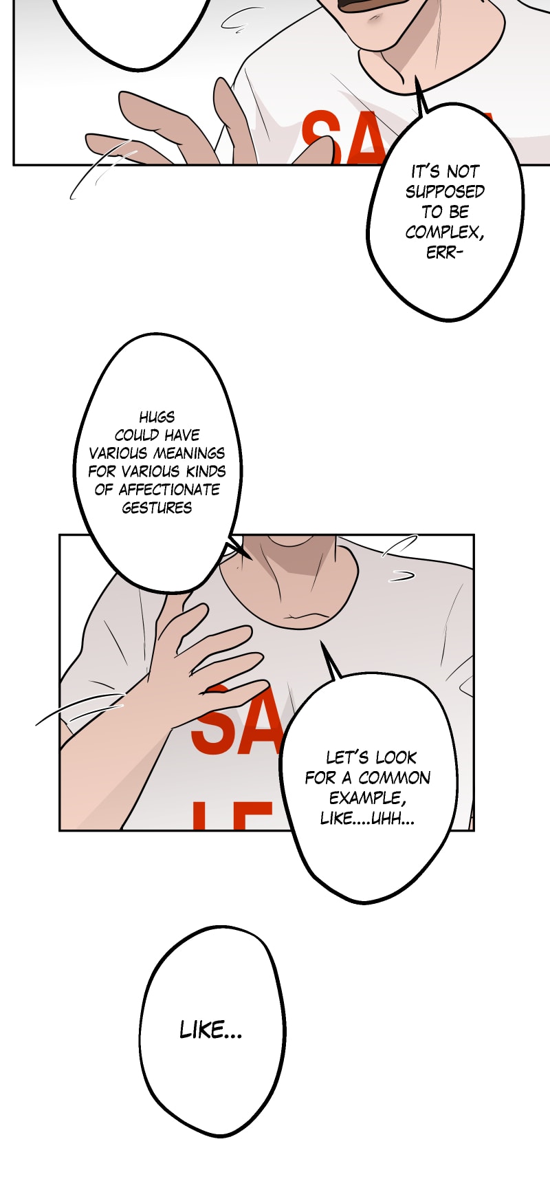 White Noise Chapter 77 page 6 - 