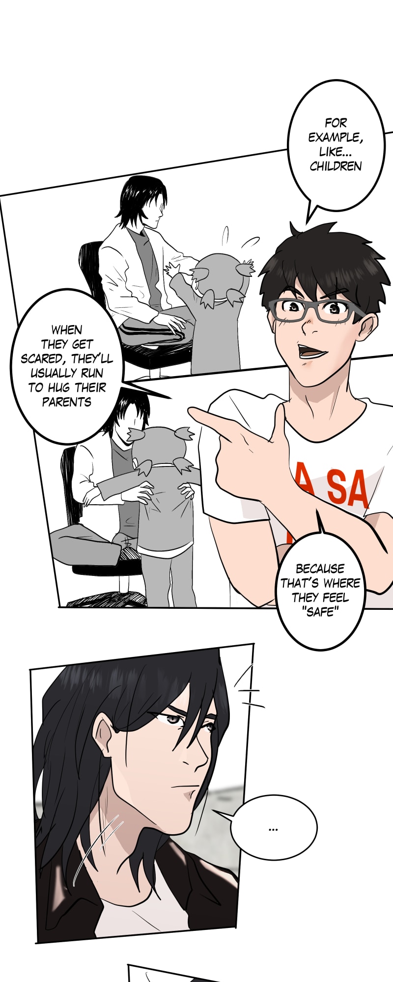 White Noise Chapter 77 page 7 - 