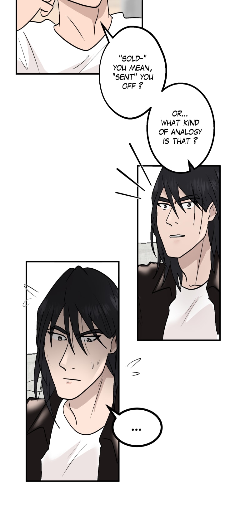 White Noise Chapter 77 page 10 - 