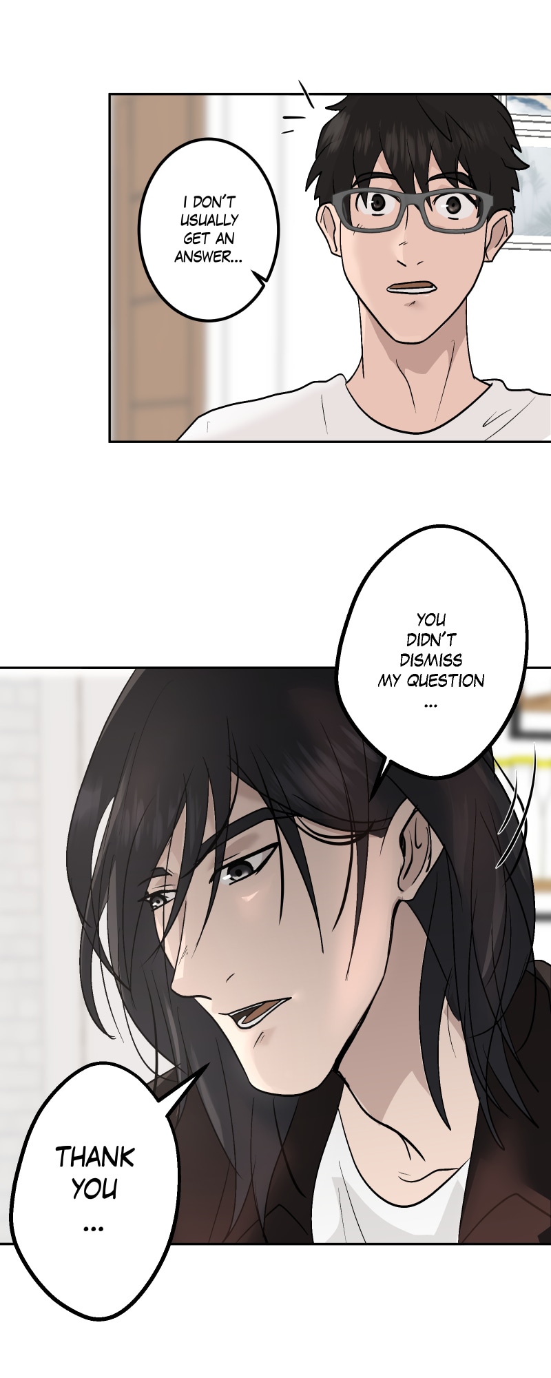 White Noise Chapter 78 page 4 - 